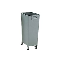 角ペール65型 キャスター付