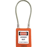 �Z�[�t�����@���b�N�A�E�g�p�P�[�u���p�h���b�N�@�I��