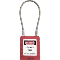 �Z�[�t�����@���b�N�A�E�g�p�P�[�u���p�h���b�N�@��