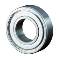 ステンレスボールベアリング シールドタイプ 内輪径40×外径62mm