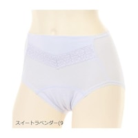 吸水パッド専用ショーツ中量パッド対応