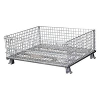 パレット コイルタイプ 1200×1000×510mm(金網ピッチ50×50mm)