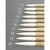 (羊毛)水性・油性用文字筆 EA109MJ−14