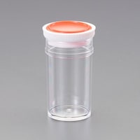ポリ容器(押込みフタ) EA508AF−112