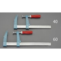 L型クランプ EA526DB−60