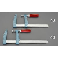 L型クランプ EA526DB−80