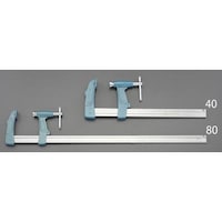 L型クランプ EA526DD−70