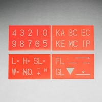 �}�[�L���O�v���[�g�Z�b�g�@�d�`�T�X�P�l�x�|�Q