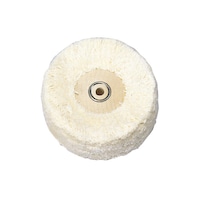 コットンモップホイールφ80X30