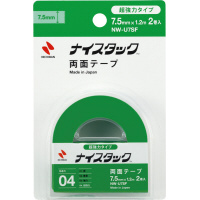 ニチバン ナイスタック両面テープ １０ｍｍ×２０ｍ ＮＷ－１０｜カウネット
