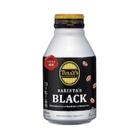 伊藤園 タリーズ バリスタズブラック 285ml ボトル缶