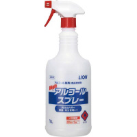 フマキラー キッチン用アルコール除菌スプレー 本体 400ml フマキラー キッチン用アルコール除菌スプレー 本体 400ml