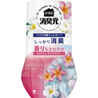 小林製薬 お部屋の消臭元 スパフラワー 400ml 部屋用 1個