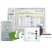 アマノ ＰＣ接続タイムレコーダーＴｉｍｅＰ＠ＣＫ－ｉＣ４｜カウネット