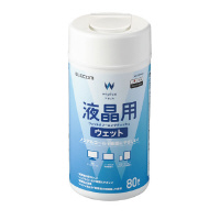 プラス ＯＡクリーナー Ｌ詰替え用 １２０枚入 幅７５×奥行６５×高さ