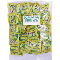 三菱食品 かむかむ瀬戸内レモン 4g 50袋｜カウネット