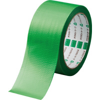 オカモト カラークロステープ No.420 緑 幅50mm オカモト カラークロステープ No.420 緑 幅50mm