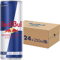 レッドブル レッドブル シュガーフリー 250ml×48本 缶 (炭酸飲料