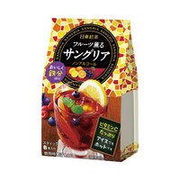 賞味期限2022年8月フルーツ薫るサングリア10本