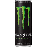 アサヒ飲料 モンスターエナジー ３５５ｍｌ ２４缶｜カウネット