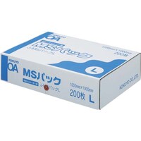 コクヨ シュレッダー用ポリ袋 ｌ ２００枚 ｊ ｍｓパツクｌ カウネット