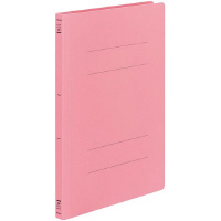 コクヨ フラットファイル ＜ＰＰ＞ Ａ４縦 桃 ピンク １パック（１０冊
