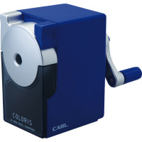 カール事務器 手動鉛筆削り ハイストロング 青 ＣＳ－１０８－Ｂ