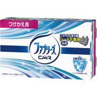 Ｐ＆Ｇ クルマ用ファブリーズＡスカッシュ付替１３０ｇ×４個｜カウネット