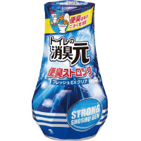 小林製薬 トイレの消臭元 便臭ストロング 消臭芳香剤 トイレ用