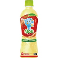 コカ・コーラ ミニッツメイドQoo りんご 425ml 果汁飲料