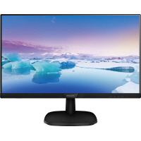 フィリップス 27インチ 4K IPS 液晶ディスプレイ 278E1A/11 黒