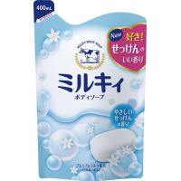 ミルキィ ボディソープ やさしいせっけんの香り つめかえ用 360ml