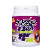 かむかむぶどう12個 三菱食品 かむかむぶどう120gボトル 3個×3業務用の通販