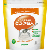 使用期限2023/10/12保証とろみ名人500g