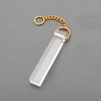 18×150mmアクリルキーホルダー(クリアー)