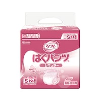 リフレ はくパンツ レギュラー S 22枚