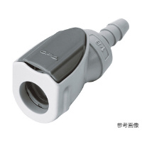セール 登場から人気沸騰 CPC ノンスピルカップリング ボディ メネジ1/4-28 継手