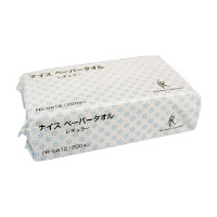 楽天市場】おもてなしペーパータオル レギュラー(中判 210×225mm