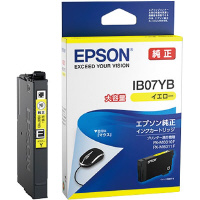 セイコーエプソン 純正インクカートリッジ ＩＢ０７ＣＬ４Ｂ ４色Ｐ 