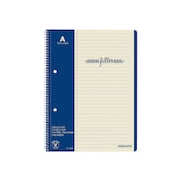 フィラーノート B5 A罫 7mm幅 40枚 1冊 ス−10AN