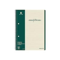 フィラーノート B5 B罫 6mm幅 40枚 1冊 ス−10BN