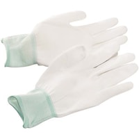 ソフトフィンガー Lサイズ 1セット(10双) 1500−L ウレタン背抜き手袋