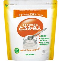 賞味期限2022年7月7日とろみ名人 チャック付