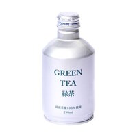 賞味期限2022年11月保証緑茶ボトル缶290ml