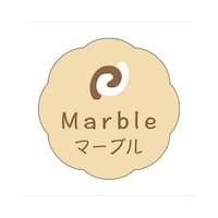 食品表示ラベル シール マーブル 本体−縦26mm×横26mm 1冊(150枚) 41−10132 POPシール
