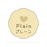 食品表示ラベル シール プレーン 本体−縦26mm×横26mm 1冊(150枚) 41−10077 POPシール