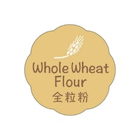 食品表示ラベル シール 全粒粉 本体−縦26mm×横26mm 1冊(150枚) 41−10135 POPシール