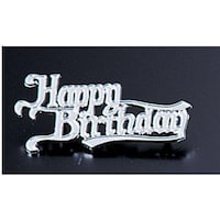 �f�B�X�v���C�@�n�b�s�[�o�[�X�f�B�@�V���o�[�@�P�O��