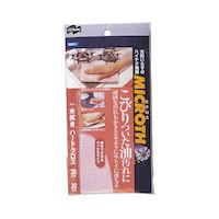 ミクロス 水拭きハードクロス 30×30 幅300、奥行300、高さ1mm ダスター(シート) 1枚 4903180121649 ぞうきん