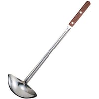 EBM 18−8 ローズ長柄 異物混入対策用両口サービスレードル 144mL 2280300 レードル・トング・ホイッパー レードル 1個